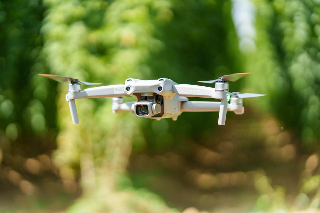 DroneX Explorer